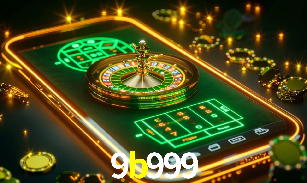 9b999: Seu Cassino Premiado com Pagamentos Rápidos