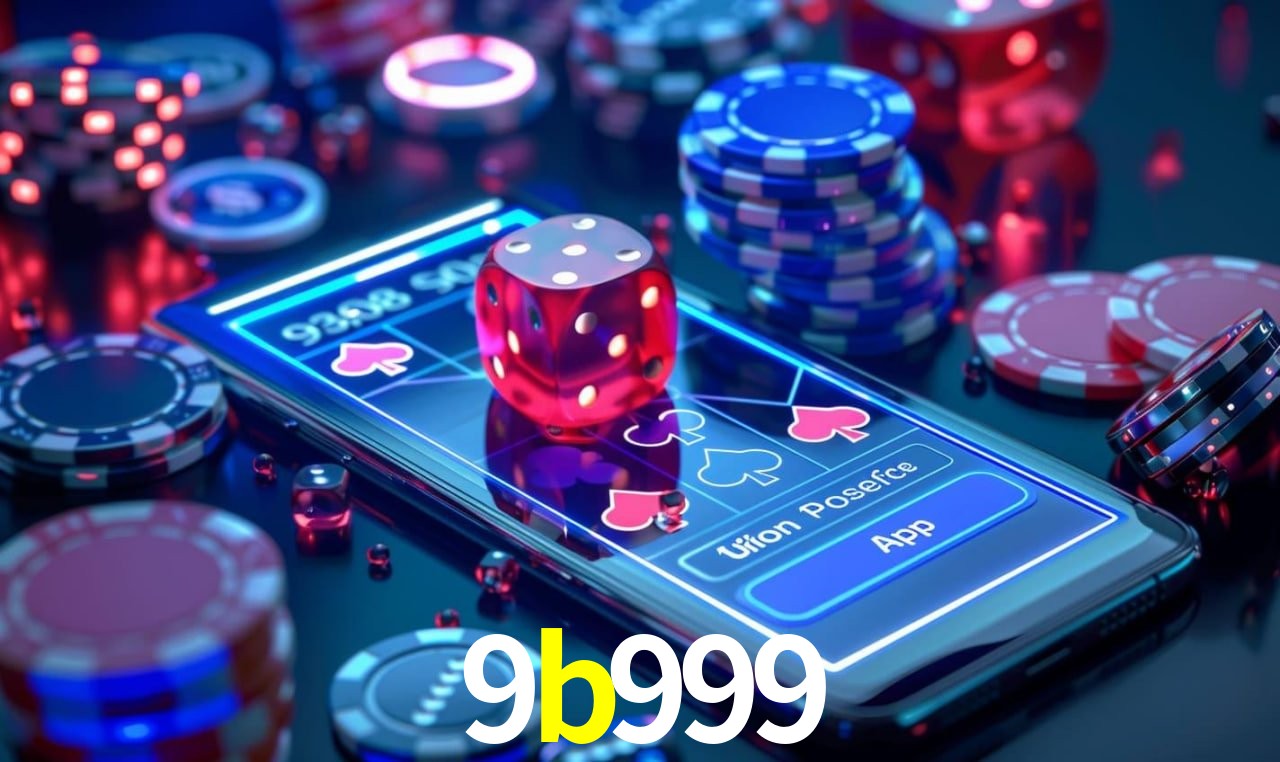 9b999 login — painel de entrada no app oficial